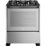 Fogão 5 bocas Dako Magister Style com Mesa de Vidro e Tripla Chama - Bivolt por R$ 1.620,80 12x sem juros!