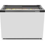 Freezer Expositor Horizontal Metalfrio 292 Litros NF30SB Branco - 220V por R$ 2.788,99 12x sem juros!