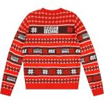 FOCO Suéter feio com logotipo grande do time NFL Cleveland Browns Tamanho: p por R$ 81,85 à vista! Por Pix