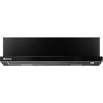 Electrolux Depurador de Ar Electrolux 90cm Retrátil Preto Efficient com Luz de Led (DE9RB) 127V por R$ 865,00 à vista! Por Pix