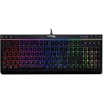 HyperX Teclado Gamer HyperX Alloy Core RGB, ABNT2, PRETO