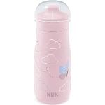 Copo NUK Mini-Me Sip 300ml - Rosa por R$ 39,96 à vista! Por Pix