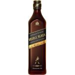 Whisky Johnnie Walker Double Black 1L por R$ 159,90 à vista! Por Pix