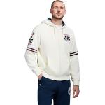 Moletom Masculino Branco NBA Oficial com Zíper por R$ 100,00 à vista! Por Pix