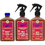 Kit Lola Cosmétics Crescimento Rapunzel (Shampoo + Tônico + Milk Spray) por R$ 52,67 à vista! Por Pix