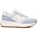Tenis New Balance 370V1 Unissex - Azul Claro por R$ 209,99 à vista! Por Pix