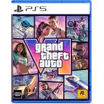 Grand Theft Auto VI - PlayStation 5 por R$ 449,90 à vista! Por Pix | Utilize o cupom: 7DO7PRAVOCE