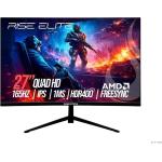 Monitor Gamer Rise Mode 27 IPS, QHD, 165Hz, 1ms por R$849,99