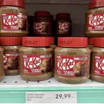 Creme Crocante KitKat 330g