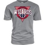 Blue 84 Camiseta NBA licenciada Ringspun Cinza - Washington Wizards por R$ 69,86 à vista! Por Pix