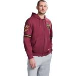 Moletom Masculino NBA Oficial com Capuz Vinho por R$ 98,11 à vista! Por Pix