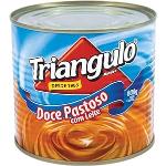 Doce de Leite Pastoso Embalagem de 800g Triângulo por R$ 16,46 à vista! Por Pix