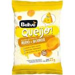 10 Unidades Salgadinho Kids sabor Queijo Sem Glúten Sem Leite Belive 25g por R$ 25,10 à vista! Por Pix