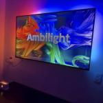 PHILIPS, Smart TV Ambilight 50 4K, 50PUG8100/78