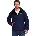 Reebok Jaqueta masculina acolchoada de peso médio Vector azul-marinho P por R$ 84,28 à vista! Por Pix