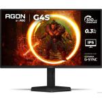 Monitor Gamer AOC AGON G4S 25 310Hz 0.3ms HDR10 IPS Base Ajustável 25G4S/P