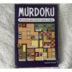 Murdoku: 80 mistérios para resolver usando a lógica
