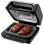 Fritadeira Elétrica Air Fryer 8 Em 1 Wap Barbecue Heat Digital Wc Ab1030 Preto 127v por R$ 587,95 à vista no pix!