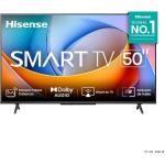BUG Hisense Smart TV FHD 50 polegadas 50A4NV com Processador AI, HDR10, DTS Virtual X, MiraCast, DLNA, Compatibilidade Alexa, Google Home