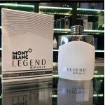 Montblanc Legend Spirit Eau de Toilette 100ml