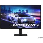 Monitor Gamer Samsung Essential S3, 24 Fhd, 120 Hz, Hdmi, Preto