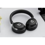 Basike Fone de Ouvido Bluetooth 5.4, Headphone Bluetooth com Cancelamento de Ruído Ativo ANC, Chamadas de Voz, Áudio de Alta Fidelidade, 40 Horas de Bateria Preto