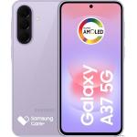 Celular Samsung Galaxy A37 5G 128GB, 6GB RAM, Câmera 50MP (Lavanda)