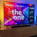 Smart TV PHILIPS Ambilight THE ONE 65 4K 65PUG8929/78, 144 Hz