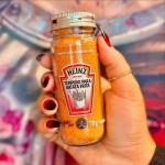 Heinz Tempero Para Batata Frita Vidro 70G