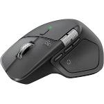 Mouse Logitech MX Master 4 sem fio - Hapitic Feedback, 70 dias Bateria, 3 dispositivos por R$ 585,00 à vista! Por Pix
