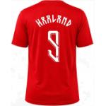 Camiseta Haaland Noruega por R$ 31,00